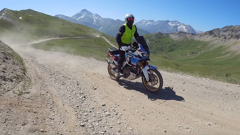 Mototour Alpino con le concessionarie Honda Motorbike di San Giorgio Canavese e Torino