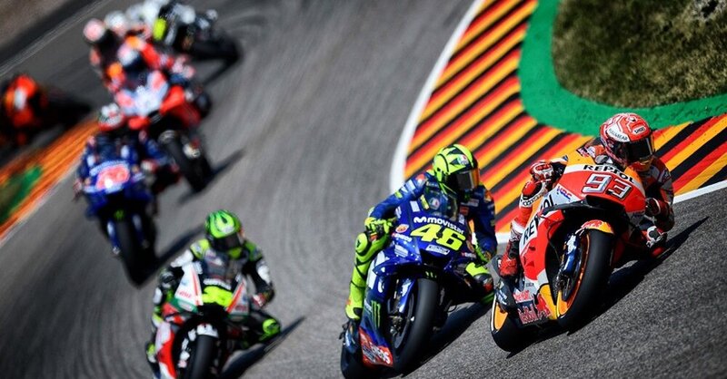 MotoGP 2019 al Sachsenring. I temi del GP