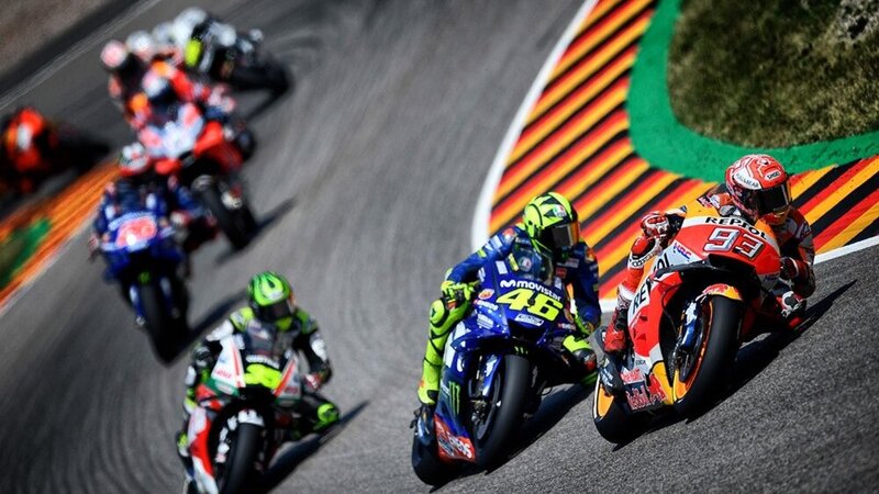 MotoGP 2019 al Sachsenring. I temi del GP