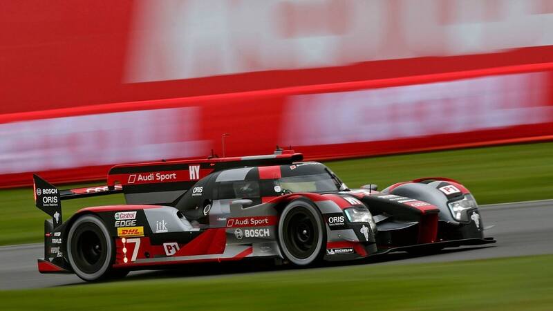 WEC 2016, 6 Ore di Silverstone: pole per Audi