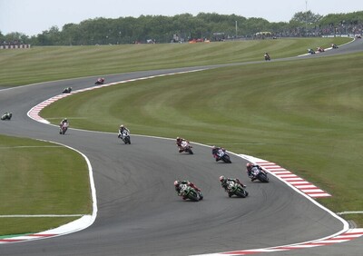 SBK 2019. Orari TV e news del GP di Gran Bretagna a Donington Park