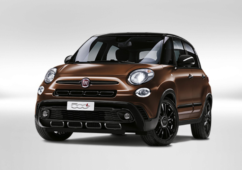 Fiat 500L full optional in offerta a 169 euro / mese