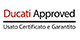 Ducati Approved (12 Mesi)