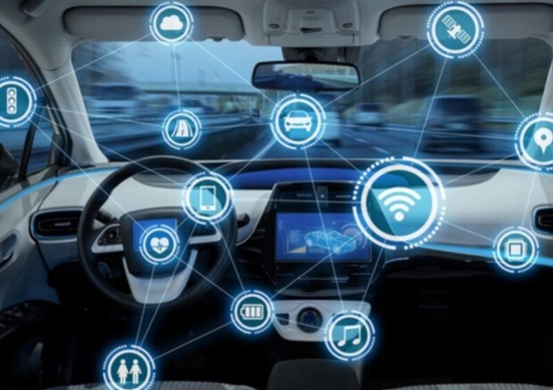 Auto connesse, l&#039;Unione Europea sceglie il 5G