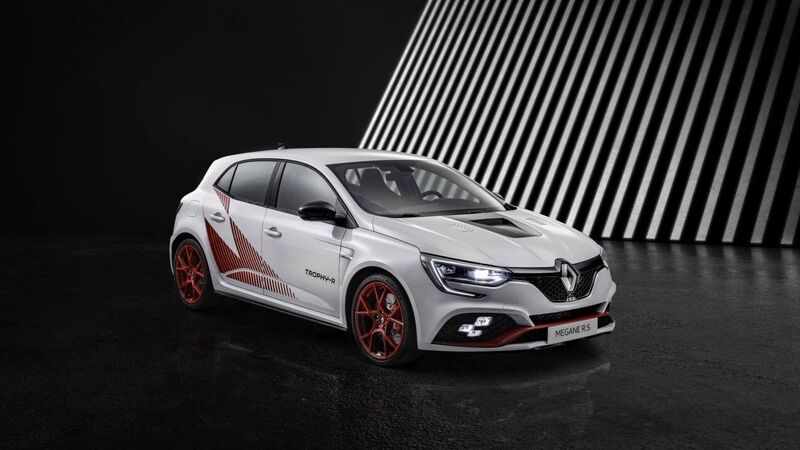 Renault Megane RS Trophy-R, 500 esemplari cattivissimi