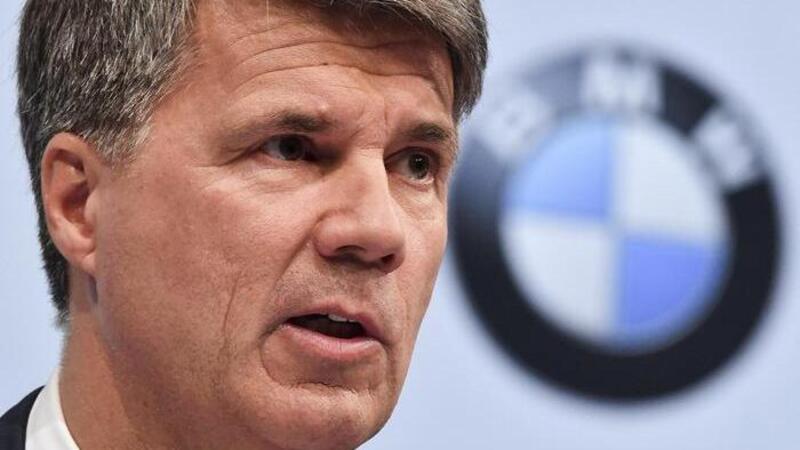 BMW, Kr&uuml;ger non sar&agrave; pi&ugrave; amministratore delegato