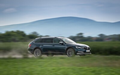 Skoda Superb Scout 2019 | La station wagon per pap&agrave; avventurieri [Video]