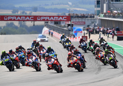 Chi vincerà la gara MotoGP del Sachsenring?