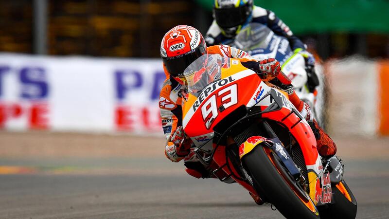 MotoGP 2019. I commenti dei piloti dopo le FP al Sachsenring