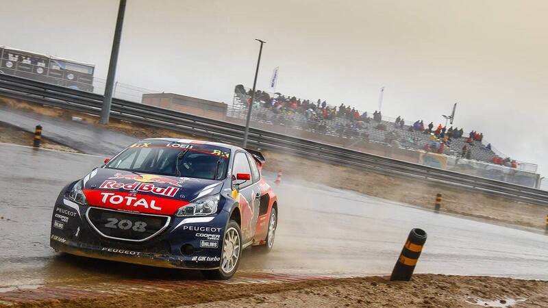 Mondiale Rallycross. Ai &ldquo;Block&rdquo; di Partenza in Portogallo