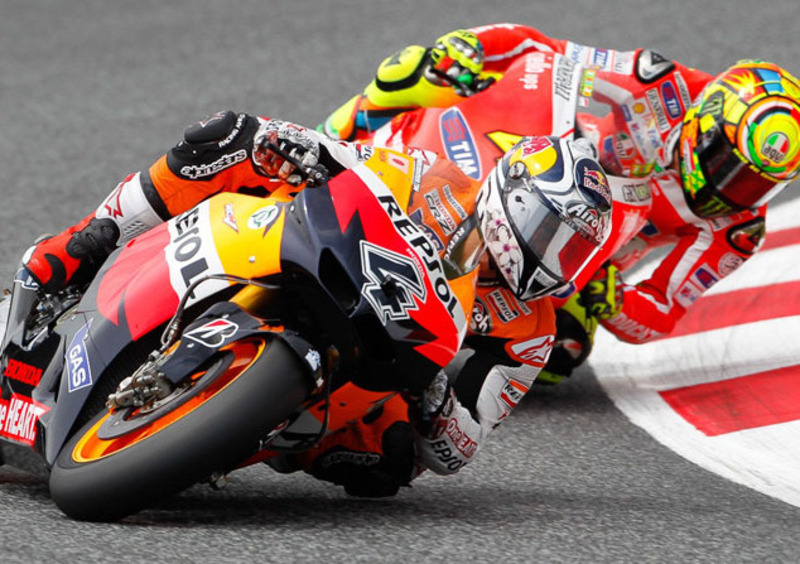 GP di Catalunya. I commenti di Simoncelli e Dovizioso