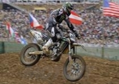 A Frossard e Searle la prima vittoria stagionale St. Jean d'Angely