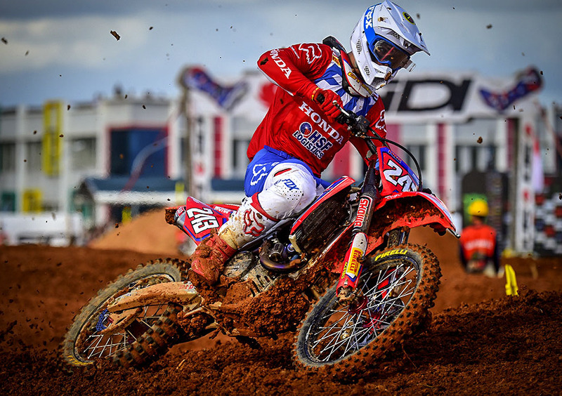 MXGP, Gajser e Prado in pole nel GP di Indonesia