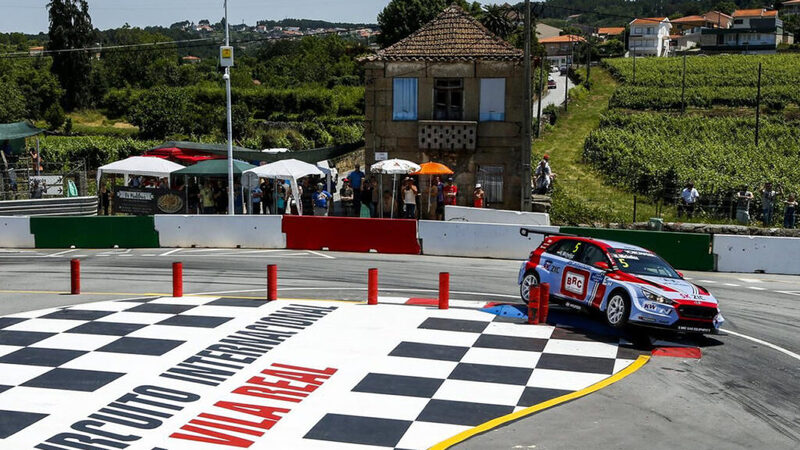 WTCR 2019, a Vila Real la pole &egrave; di Norbert Michelisz