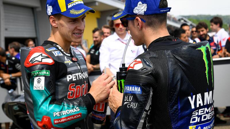 MotoGP 2019. I commenti dei piloti dopo le qualifiche del Sachsenring