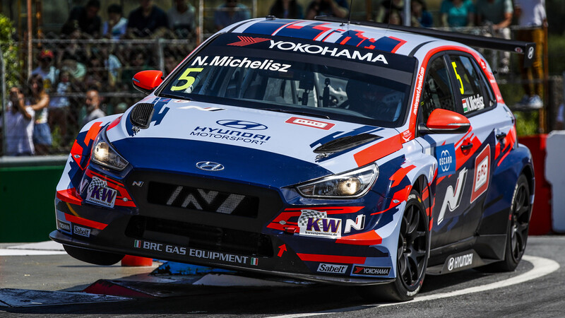 WTCR 2019, a Vila Real vince Norbert Michelisz