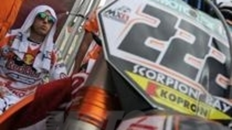 Cairoli: &ldquo;Recuperiamo punti in classifica, ma voglio vincere i GP&rdquo;