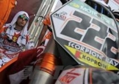 Cairoli: “Recuperiamo punti in classifica, ma voglio vincere i GP”