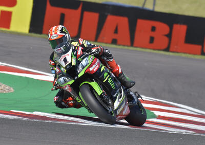 SBK 2019 a Donington. Rea vince la Superpole race