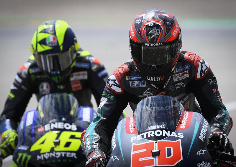 LIVE - GP di Germania 2019. La gara della MotoGP