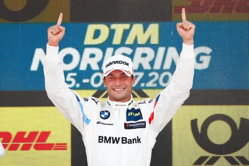 DTM 2019, al Norisring il canadese Spengler torna al successo
