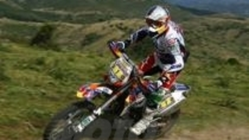 Marc Coma vince il Sardegna Rally Race 2011