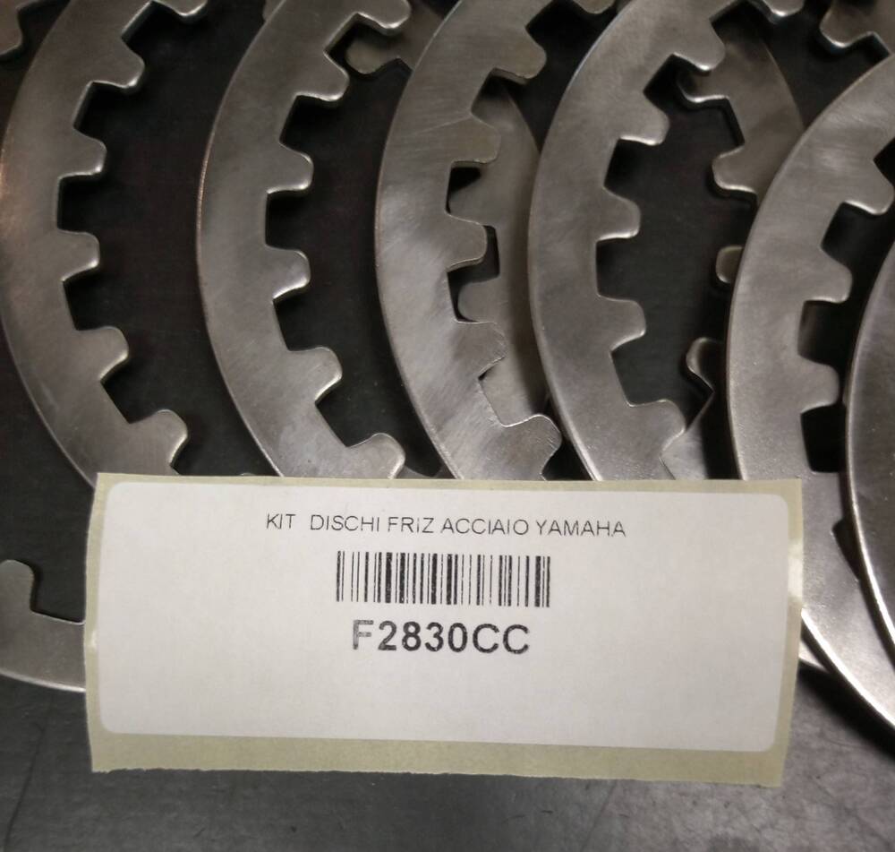 Dischi Frizione Yamaha Newfren (2)