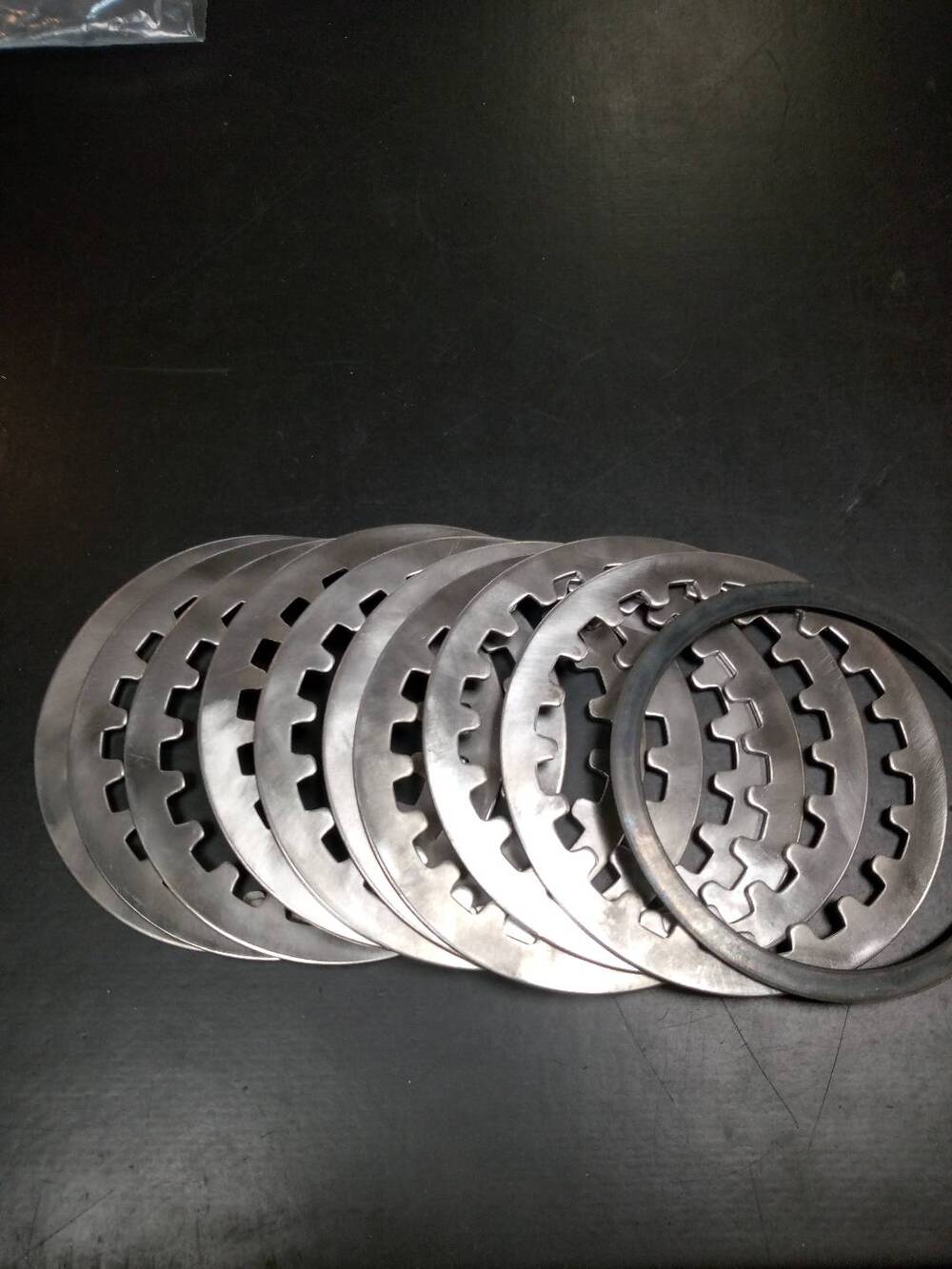 Dischi Frizione Yamaha Newfren (4)