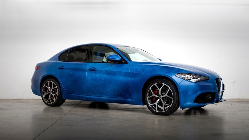 Alfa Romeo Giulia Grand Tour: vacanze speciali