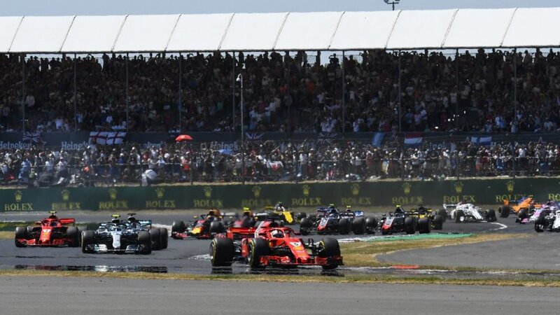 Orari TV Formula 1 GP Silverstone 2019 diretta Sky e TV8