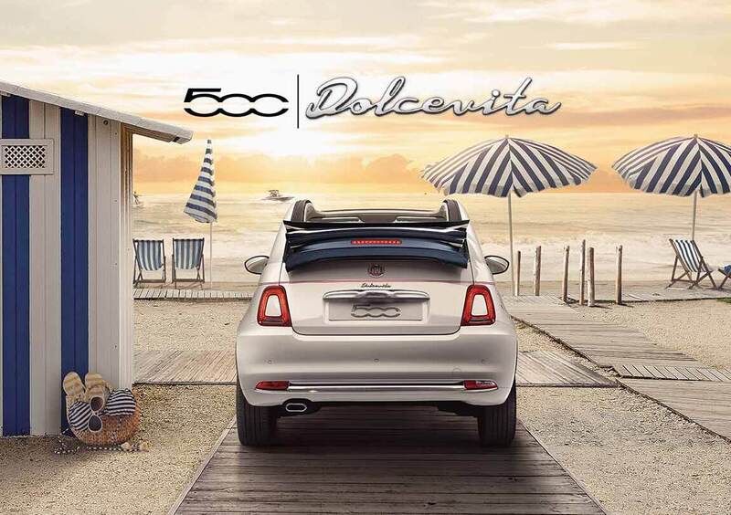 Promo estate Fiat 500 2019: da 149 &euro; mese anche Cabrio