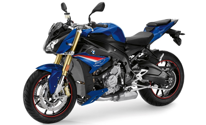 Bmw S 1000 R S 1000 R (2017 - 20)