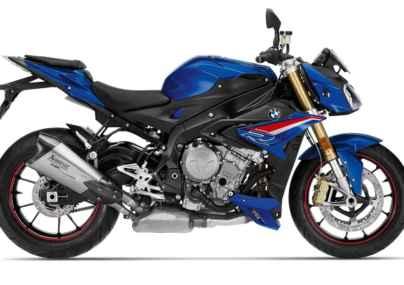 Bmw S 1000 R S 1000 R (2017 - 20) (2)