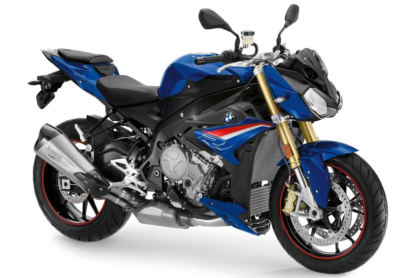 Bmw S 1000 R S 1000 R (2017 - 20) (3)