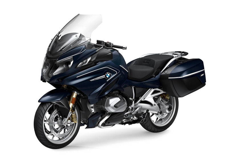 Bmw R 1250 RT R 1250 RT (2019 - 20)