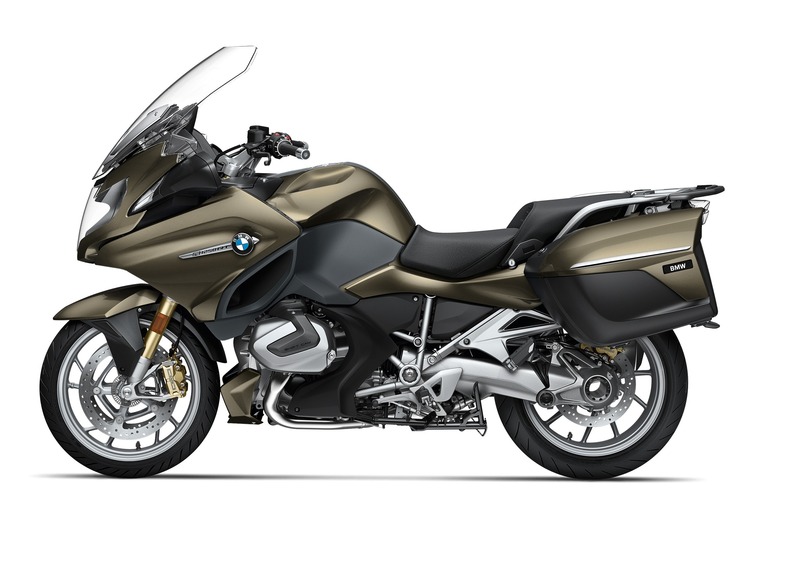 Bmw R 1250 RT R 1250 RT (2019 - 20) (5)