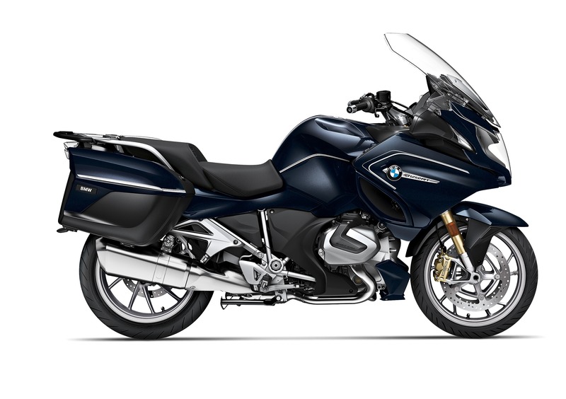 Bmw R 1250 RT R 1250 RT (2019 - 20) (2)