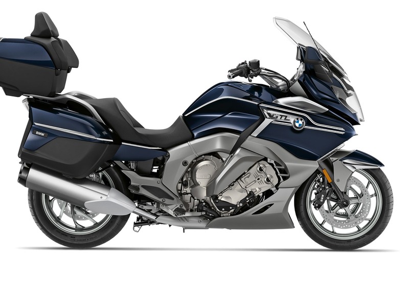 Bmw K 1600 GTL K 1600 GTL (2017 - 20) (5)