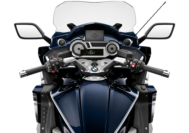 Bmw K 1600 GTL K 1600 GTL (2017 - 20) (6)