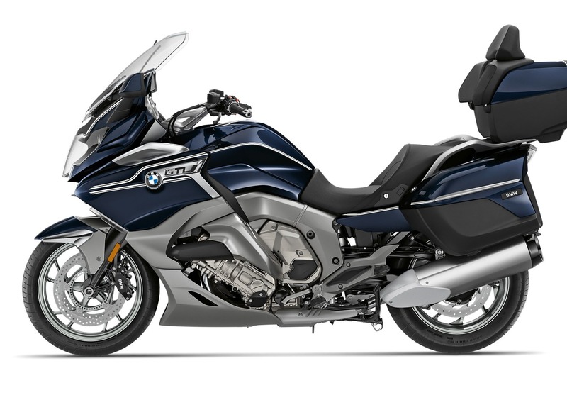 Bmw K 1600 GTL K 1600 GTL (2017 - 20) (7)