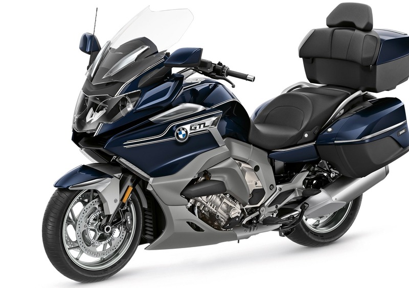 Bmw K 1600 GTL K 1600 GTL (2017 - 20) (4)