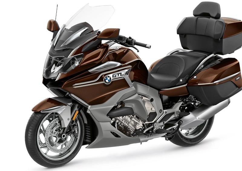 Bmw K 1600 GTL K 1600 GTL (2017 - 20) (8)