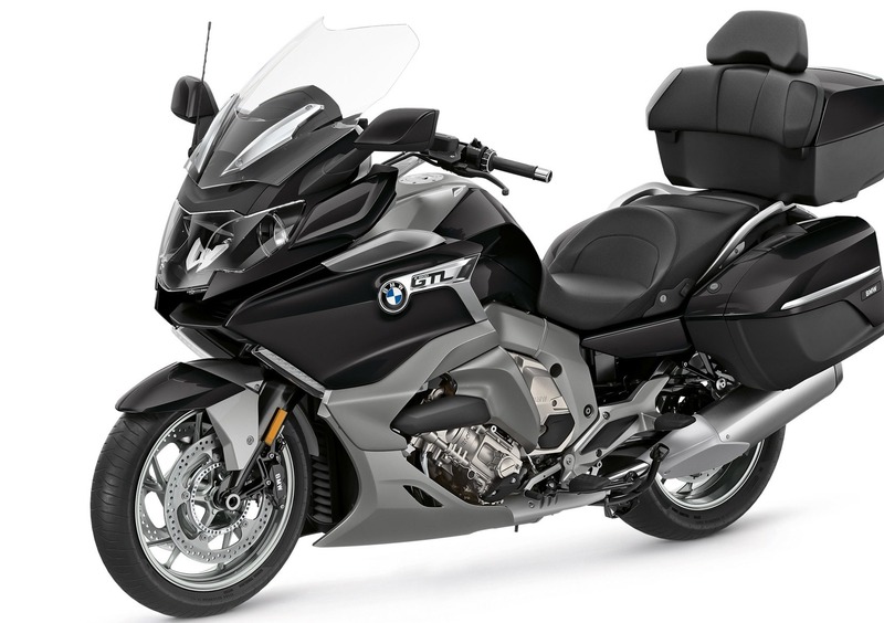 Bmw K 1600 GTL K 1600 GTL (2017 - 20) (9)