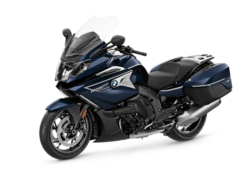 Bmw K 1600 GT K 1600 GT (2017 - 20) (4)