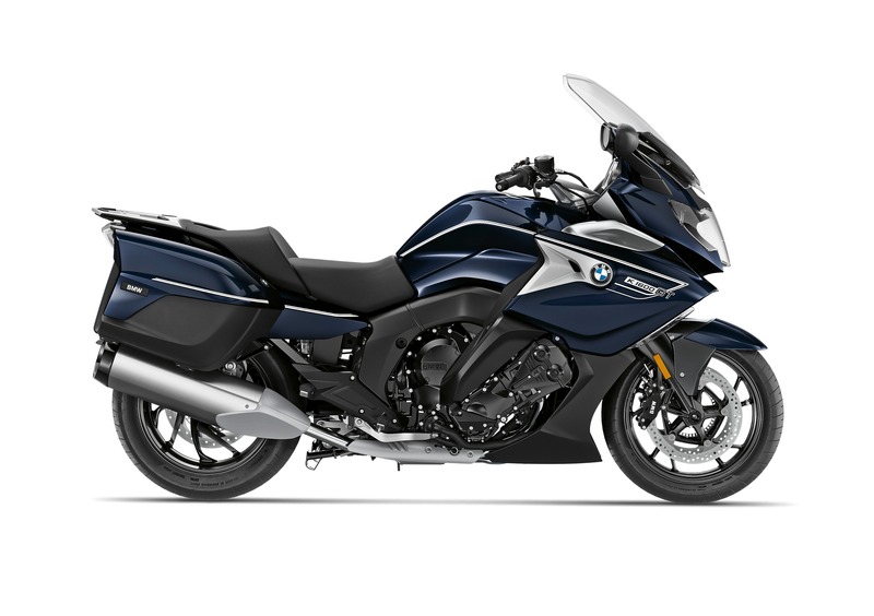 Bmw K 1600 GT K 1600 GT (2017 - 20) (5)