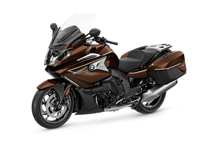 Bmw K 1600 GT K 1600 GT (2017 - 20) (8)