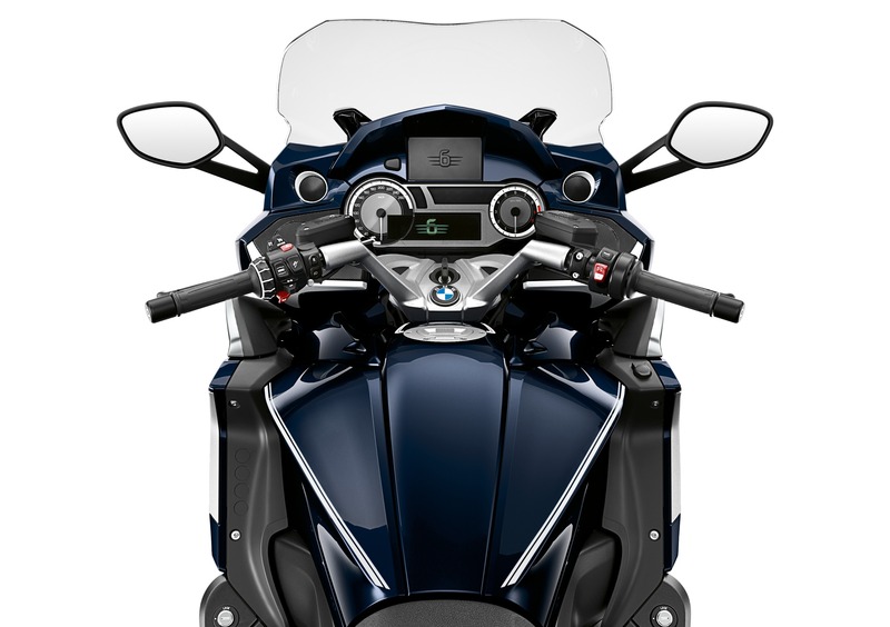 Bmw K 1600 GT K 1600 GT (2017 - 20) (7)