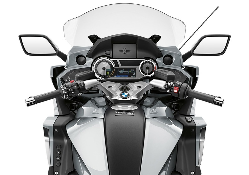 Bmw K 1600 B K 1600 B Grand America (2019 - 20) (6)