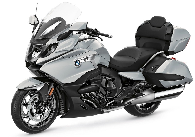 Bmw K 1600 B K 1600 B Grand America (2019 - 20) (4)