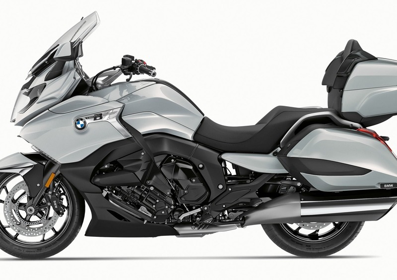 Bmw K 1600 B K 1600 B Grand America (2019 - 20) (7)